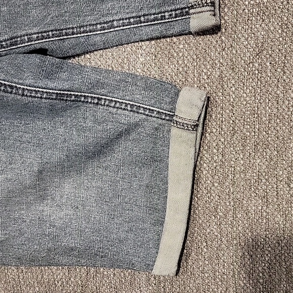 Denim shorts - Picture 2 of 5